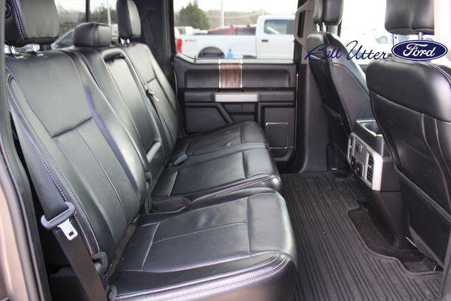 used 2018 Ford F-150 car, priced at $25,600