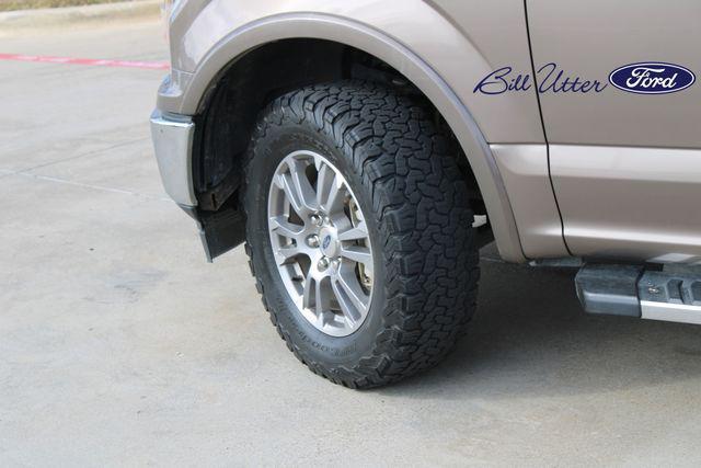 used 2018 Ford F-150 car, priced at $25,600