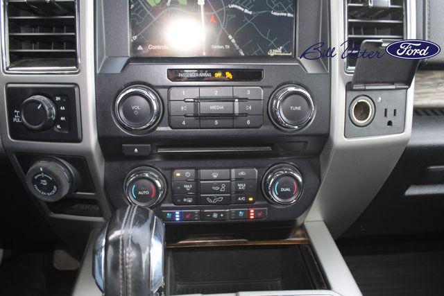 used 2018 Ford F-150 car, priced at $25,600