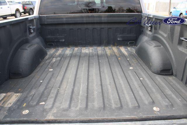 used 2018 Ford F-150 car, priced at $25,600