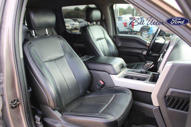 used 2018 Ford F-150 car, priced at $25,600