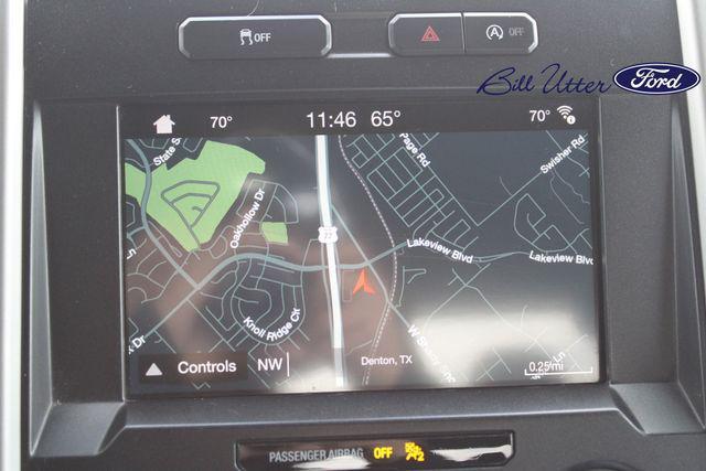 used 2018 Ford F-150 car, priced at $25,600