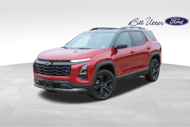 used 2026 Chevrolet Equinox car, priced at $26,556