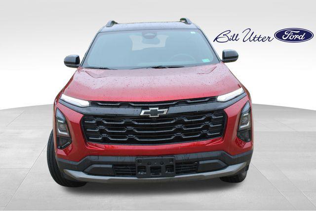 used 2026 Chevrolet Equinox car, priced at $26,556