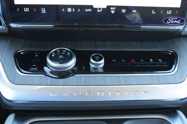 new 2025 Ford Expedition Max car, priced at $93,897