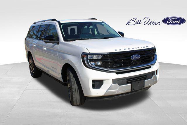new 2025 Ford Expedition Max car, priced at $93,897