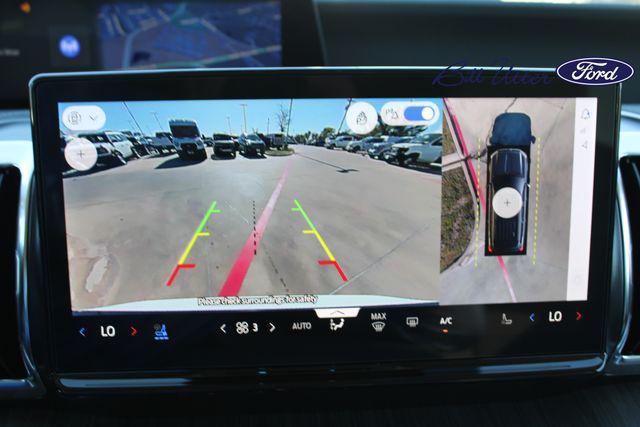 new 2025 Ford Expedition Max car, priced at $93,897