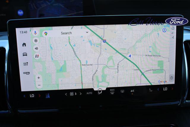 new 2025 Ford Expedition Max car, priced at $93,897