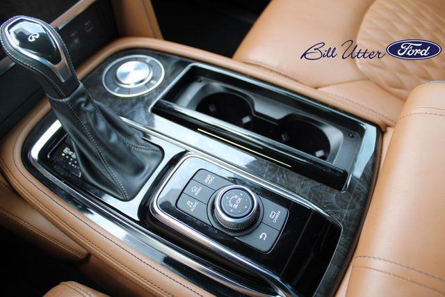 used 2022 INFINITI QX80 car, priced at $41,492