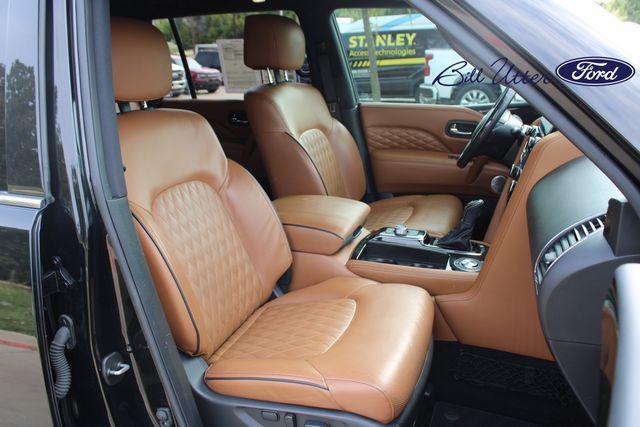 used 2022 INFINITI QX80 car, priced at $41,492