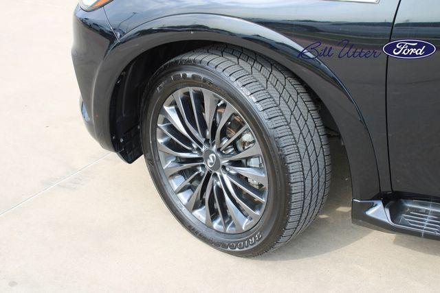 used 2022 INFINITI QX80 car, priced at $41,492