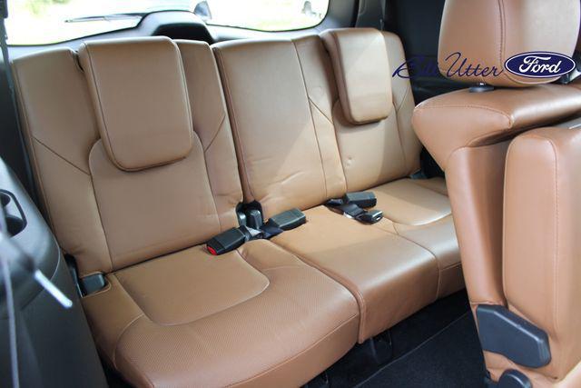 used 2022 INFINITI QX80 car, priced at $41,492