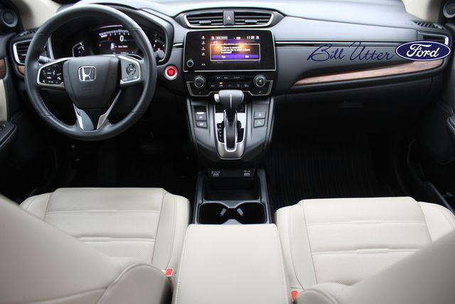 used 2021 Honda CR-V car, priced at $27,968