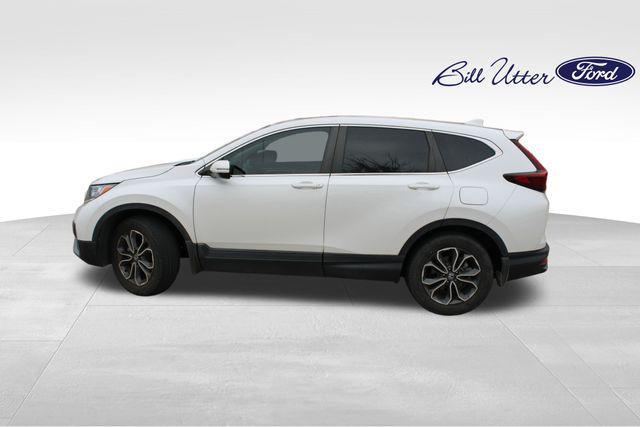 used 2021 Honda CR-V car, priced at $27,968