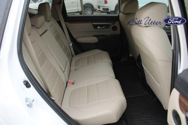 used 2021 Honda CR-V car, priced at $27,968