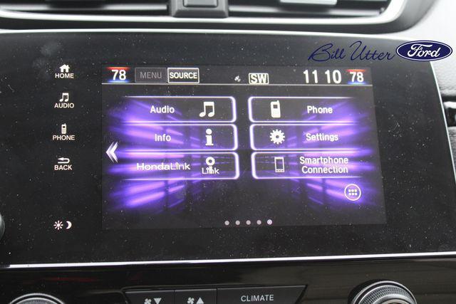 used 2021 Honda CR-V car, priced at $27,968