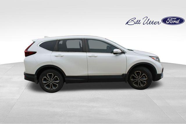 used 2021 Honda CR-V car, priced at $27,968