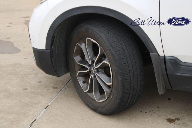 used 2021 Honda CR-V car, priced at $27,968