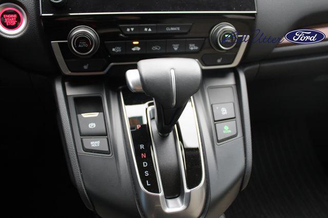 used 2021 Honda CR-V car, priced at $27,968