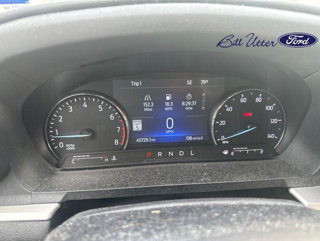 used 2022 Ford Explorer car, priced at $25,994