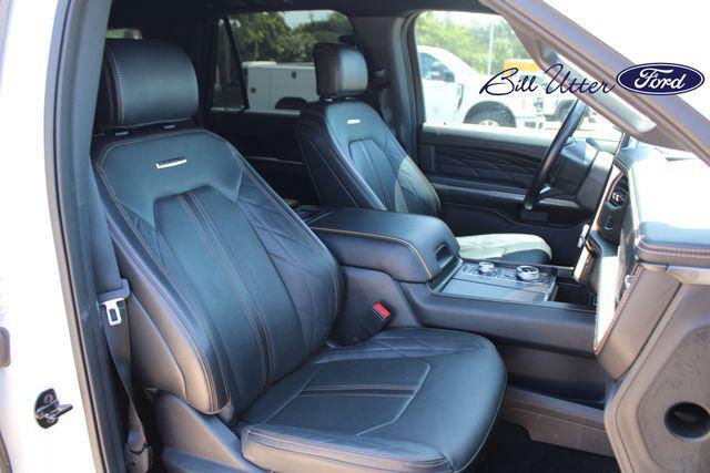 used 2023 Ford Expedition car, priced at $50,440