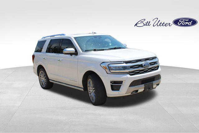 used 2023 Ford Expedition car, priced at $50,440