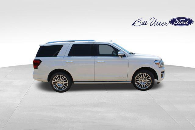 used 2023 Ford Expedition car, priced at $50,440