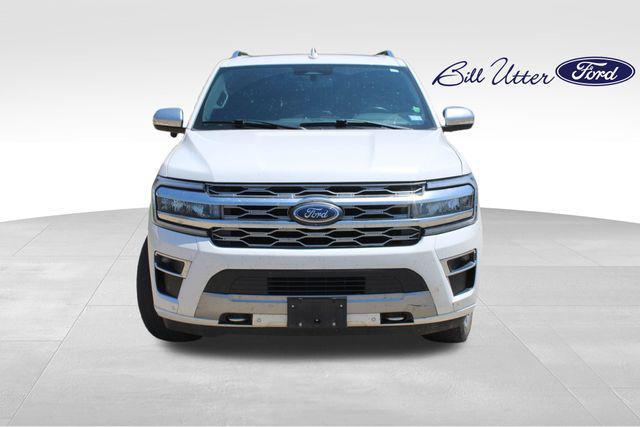 used 2023 Ford Expedition car, priced at $50,440