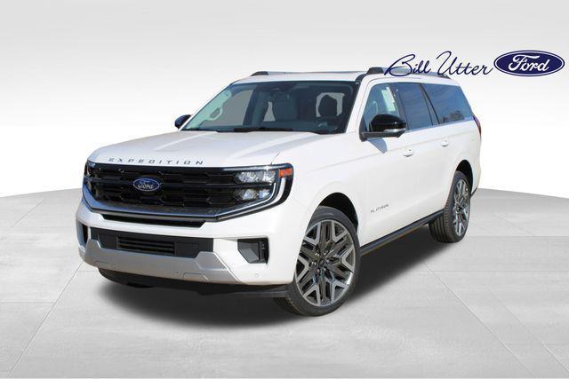 new 2026 Ford Expedition Max car, priced at $93,979