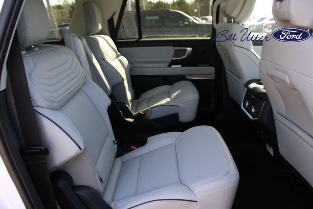 new 2026 Ford Expedition Max car, priced at $93,979