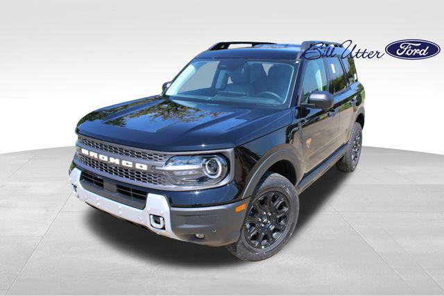 new 2025 Ford Bronco Sport car, priced at $41,150