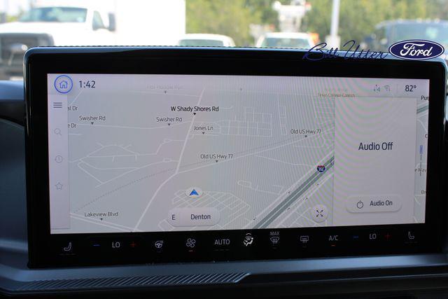 new 2025 Ford Bronco Sport car, priced at $37,995