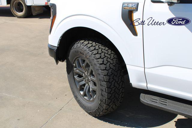 new 2025 Ford F-150 car, priced at $75,258