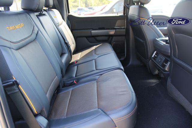 new 2025 Ford F-150 car, priced at $75,258