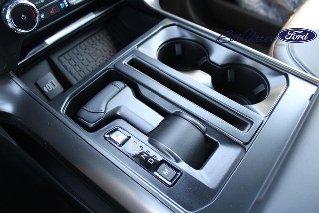 new 2025 Ford F-150 car, priced at $75,258