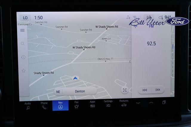 new 2025 Ford F-150 car, priced at $75,258