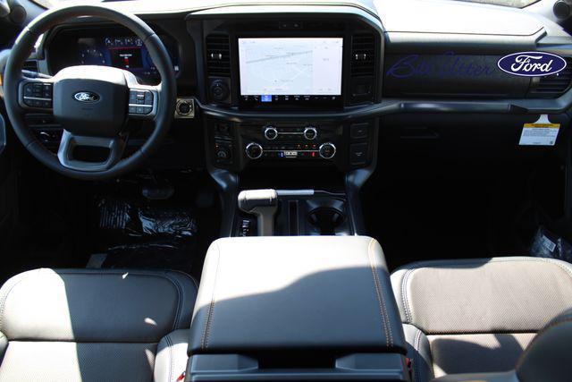 new 2025 Ford F-150 car, priced at $75,258