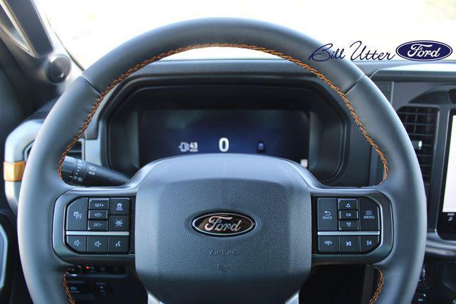 new 2025 Ford F-150 car, priced at $75,258