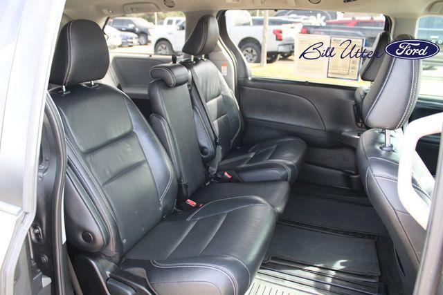 used 2019 Toyota Sienna car, priced at $23,600