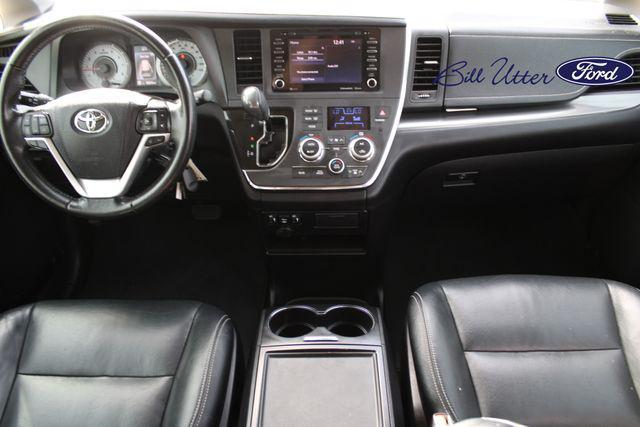 used 2019 Toyota Sienna car, priced at $23,600