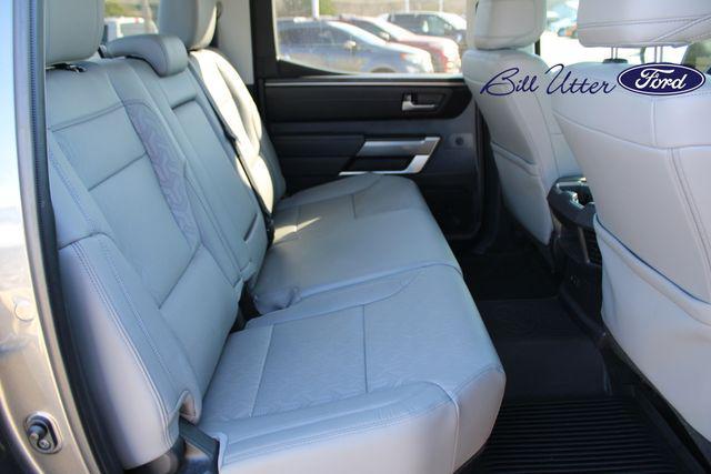used 2024 Toyota Tundra car, priced at $38,932