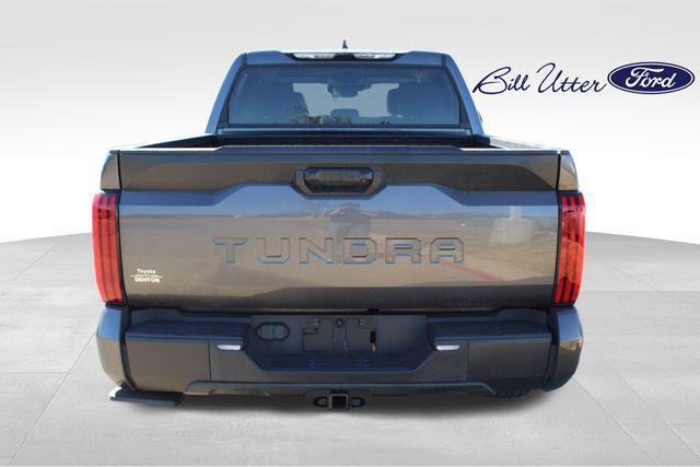 used 2024 Toyota Tundra car, priced at $38,932
