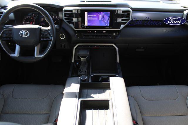 used 2024 Toyota Tundra car, priced at $38,932