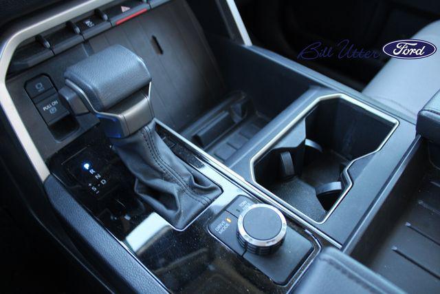 used 2024 Toyota Tundra car, priced at $38,932