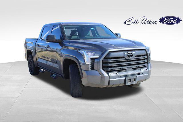used 2024 Toyota Tundra car, priced at $38,932