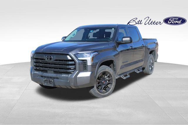 used 2024 Toyota Tundra car, priced at $38,932