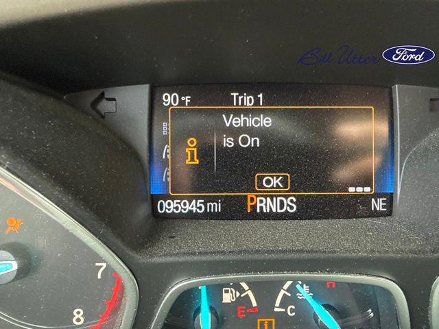 used 2019 Ford Escape car, priced at $13,155