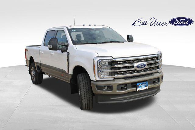 new 2026 Ford F-250 car, priced at $97,317