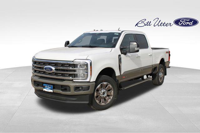 new 2026 Ford F-250 car, priced at $97,317