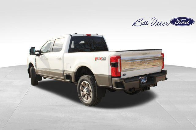 new 2026 Ford F-250 car, priced at $97,317